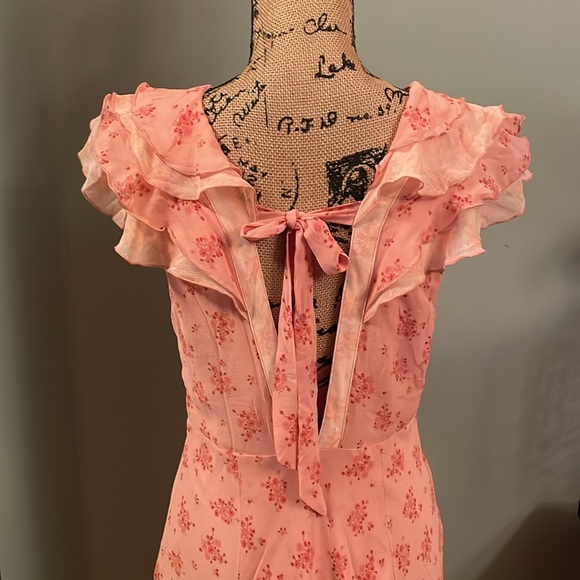 Free People maxi dress. Size medium. NWT. - Picture 8 of 16